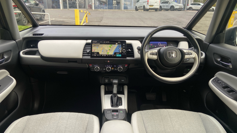 Honda Jazz 1.5 i-MMD Hybrid EX 5dr eCVT Hybrid Hatchback